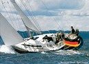 X-Yachts X-442  Image issue de la documentation commerciale © X-Yachts