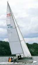 X-Yachts X-442 sailing Picture extracted from the commercial documentation © X-Yachts