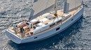 Hanse 455 en navigation Image issue de la documentation commerciale © Hanse