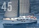 Bavaria Yachts Bavaria Cruiser 45  Picture extracted from the commercial documentation © Bavaria Yachts