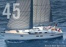 Bavaria Yachts Bavaria Cruiser 45  Image issue de la documentation commerciale © Bavaria Yachts