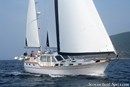 Nauticat Yachts Nauticat 441  Picture extracted from the commercial documentation © Nauticat Yachts