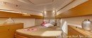 Bénéteau First 45 intérieur et aménagements Image issue de la documentation commerciale © Bénéteau
