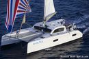 Outremer Yachting Outremer 45  Image issue de la documentation commerciale © Outremer Yachting