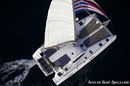 Outremer Yachting Outremer 45 en navigation Image issue de la documentation commerciale © Outremer Yachting