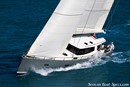 Moody 45 DS en navigation Image issue de la documentation commerciale © Moody