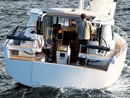 Moody 45 DS en navigation Image issue de la documentation commerciale © Moody