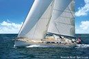 X-Yachts Xc 45  Picture extracted from the commercial documentation © X-Yachts