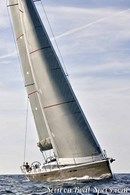 Dehler 46 sailing Picture extracted from the commercial documentation © Dehler