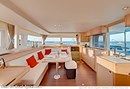 Lagoon 450 F interior and accommodations Picture extracted from the commercial documentation © Lagoon