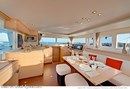 Lagoon 450 F interior and accommodations Picture extracted from the commercial documentation © Lagoon