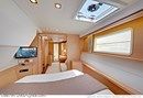 Lagoon 450 F interior and accommodations Picture extracted from the commercial documentation © Lagoon