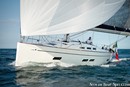 Italia Yachts Italia 13.98 sailing Picture extracted from the commercial documentation © Italia Yachts