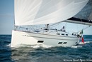 Italia Yachts Italia 13.98 en navigation Image issue de la documentation commerciale © Italia Yachts