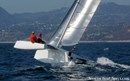 Torpen International Boats Multi 23 sailing Picture extracted from the commercial documentation © Torpen International Boats