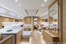 Cantiere Del Pardo Grand Soleil 46 Long Cruise intérieur et aménagements Image issue de la documentation commerciale © Cantiere Del Pardo