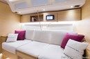 Cantiere Del Pardo Grand Soleil 46 Long Cruise intérieur et aménagements Image issue de la documentation commerciale © Cantiere Del Pardo