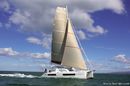 Catana 47 en navigation Image issue de la documentation commerciale © Catana