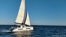 Catana 47 en navigation Image issue de la documentation commerciale © Catana