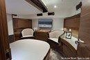 Delphia Yachts Delphia 46 DS interior and accommodations Picture extracted from the commercial documentation © Delphia Yachts