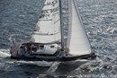 Delphia Yachts Delphia 46 DS sailing Picture extracted from the commercial documentation © Delphia Yachts