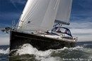 Delphia Yachts Delphia 47  Picture extracted from the commercial documentation © Delphia Yachts