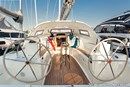 Delphia Yachts Delphia 47 cockpit Image issue de la documentation commerciale © Delphia Yachts