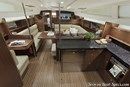 Delphia Yachts Delphia 47 intérieur et aménagements Image issue de la documentation commerciale © Delphia Yachts