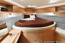 Delphia Yachts Delphia 47 intérieur et aménagements Image issue de la documentation commerciale © Delphia Yachts