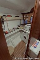 Delphia Yachts Delphia 47 interior and accommodations Picture extracted from the commercial documentation © Delphia Yachts