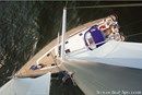 Delphia Yachts Delphia 47 sailing Picture extracted from the commercial documentation © Delphia Yachts