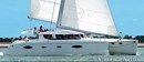 Fountaine Pajot Salina 48 en navigation Image issue de la documentation commerciale © Fountaine Pajot