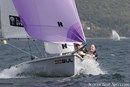 RS Sailing RS 200  Image issue de la documentation commerciale © RS Sailing