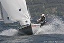 RS Sailing RS 200  Image issue de la documentation commerciale © RS Sailing