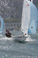 RS Sailing RS 200  Image issue de la documentation commerciale © RS Sailing