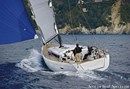 Cantiere Del Pardo Grand Soleil 46 - B&C sailing Picture extracted from the commercial documentation © Cantiere Del Pardo