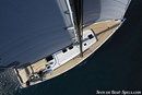 Cantiere Del Pardo Grand Soleil 46 - B&C sailing Picture extracted from the commercial documentation © Cantiere Del Pardo