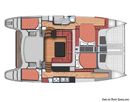 Seawind Catamarans Seawind 1160 plan Image issue de la documentation commerciale © Seawind Catamarans