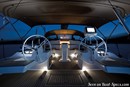 Elan Yachts Impression 50 cockpit Image issue de la documentation commerciale © Elan Yachts