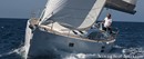 Elan Yachts Impression 50 en navigation Image issue de la documentation commerciale © Elan Yachts