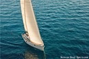 Elan Yachts Impression 50 sailing Picture extracted from the commercial documentation © Elan Yachts