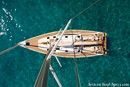 Elan Yachts Impression 50 en navigation Image issue de la documentation commerciale © Elan Yachts