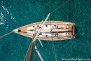 Elan Yachts Impression 50 sailing Picture extracted from the commercial documentation © Elan Yachts