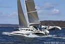 Quorning Boats Dragonfly 920  Image issue de la documentation commerciale © Quorning Boats