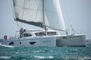 Outremer Yachting Outremer 49  Image issue de la documentation commerciale © Outremer Yachting