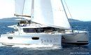 Fountaine Pajot Saba 50  Picture extracted from the commercial documentation © Fountaine Pajot