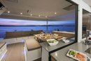 Fountaine Pajot Saba 50 intérieur et aménagements Image issue de la documentation commerciale © Fountaine Pajot