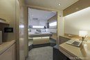 Fountaine Pajot Saba 50 interior and accommodations Picture extracted from the commercial documentation © Fountaine Pajot