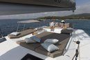 Fountaine Pajot Saba 50 interior and accommodations Picture extracted from the commercial documentation © Fountaine Pajot
