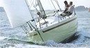 Kirié Elite 32 sailing Picture extracted from the commercial documentation © Kirié